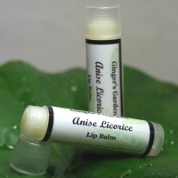 Lip Balm Anise Licorice Liquorice Natural Botanical